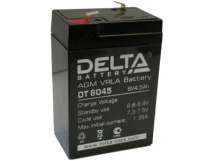 Аккумулятор Delta DT6045 6V4,5Ah