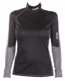 Фуфайка STARKS WARM Long shirt Extreme (48-50 жен., XL, Черно-серый)