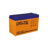 Аккумулятор Delta DTМ 1217 17 А/ч (181*77*167)