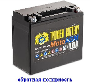 Аккумулятор ТАЗ 6МТС-30  AGM (168*126*175) 375EN о/п