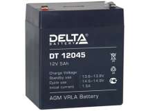 Аккумулятор Delta DT12045 12V4,5Ah