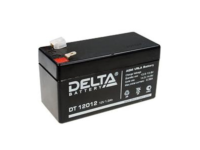 Аккумулятор dt 1212