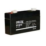 Аккумулятор Delta DT6015 6V1,5Ah (97*24*58)