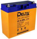 Аккумулятор Delta HR12-80W 12V20Ah