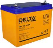 Аккумулятор Delta HRL W 12-320 75А/ч (258*166*215)
