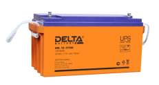 Аккумулятор Delta HRL W 12-370 80А/ч (350*167*179)