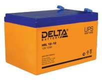 Аккумулятор Delta HRL 12-12 12А/ч (151*98*101)
