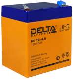 Аккумулятор Delta HR 12-4.5 4.5А/ч (90*70*107)