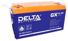 Аккумулятор Delta GX12-65 65А/ч (350*167*183)