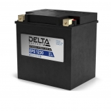 Аккумулятор Delta EPS 1230 30 А/ч (YTX3OHL-BS,YTX3OL-BS) оп