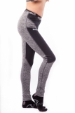 Кальсоны STARKS WARM Pants Extreme (48-50 жен., XL, Черно-серый)