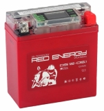 Аккумулятор Red Energy DS 1205.1 5А/ч ( 12N5-3B,YB5L-B ) оп Ток 50А (120*61*129)
