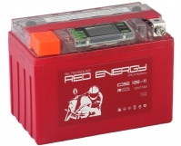 Аккумулятор Red Energy DS 1211 11А/ч ( YTZ12S ) пп Ток 220А (151*86*112)