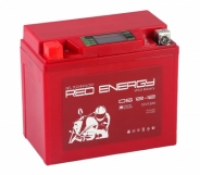 Аккумулятор Red Energy DS 1212 12А/ч ( YTX12-BS, YTX14BS ) пп Ток 180А (150*86*131)
