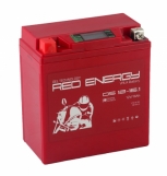 Аккумулятор Red Energy DS 1216.1 16А/ч (YTX16-BS,YB16B-A) пп (151*88*164)