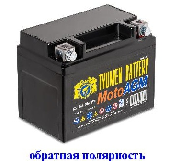 Аккумулятор ТАЗ 6МТС-4  AGM (114*70*86) 50EN о/п