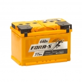 Аккумулятор FORA-S 6СТ-225  518х273х214/240 (ток 1350А) евро