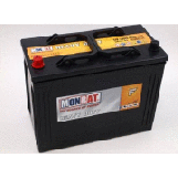Аккумулятор Starter Battery MONBAT F JIS G45J6X0_1 60Ah 520EN (230*170*220) R+