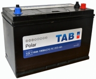 Аккумулятор TAB Polar 31-1000 DUAL 6СТ-110 А/ч 330х172х240 Ток 1000А  о/п