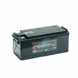 Аккумулятор Smart ELEMENT ТТ 6СТ-190 3ал. 514х175х210 (ток 850А) росс. конус