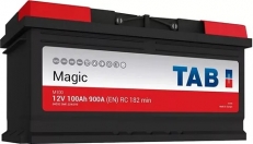 Аккумулятор TAB Magic 6СТ-100.0 353х175х175 Ток 850А  низкий о/п
