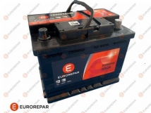Аккумулятор EUROREPAR EF L3 EFB 60.0 А/ч 242x175x190 Ток 640EN  ОБР