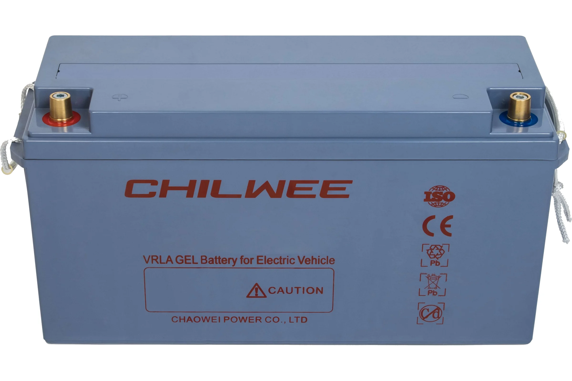 Аккумулятор Chilwee 6-EVF-120A (12V-C5/130А/ч, С20/160 А/ч) 407*170*216