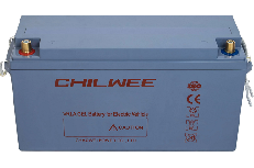 Аккумулятор Chilwee 6-EVF-120A (12V-C5/130А/ч, С20/160 А/ч) 407*170*216