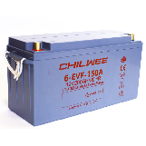 Аккумулятор Chilwee 6-EVF-150A (12V-C5/160А/ч, С20/200 А/ч) 484*170*241