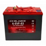 Аккумулятор Chilwee 6-EVF-83BG (12V-C5/95А/ч, С20/102 А/ч) 259 x 168 x 211