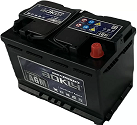 Аккумулятор Aokly AGM Stop&Go 70 а/ч L3 R+