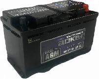 Аккумулятор Aokly AGM Stop&Go 80 а/ч L4 R+