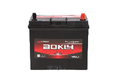 Аккумулятор AOKLY ASIA 50 А/ч R+ B24 EN 470A о/п