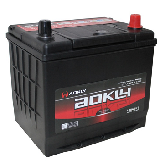Аккумулятор AOKLY ASIA 70 А/ч R+ D23 EN 580 A о/п