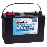 Аккумулятор Deka DP 27 100 А/ч CCA650 USA