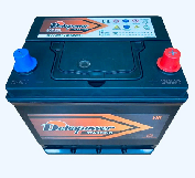 Аккумулятор DekaPower 80D23L 68 A/h о/п