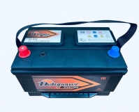 Aккумулятор Deka 65-820 R+ 87 A/h 850A п/п