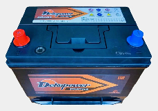 Аккумулятор DekaPower 105D26L 80а/ч CCA730A