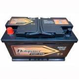 Aккумулятор Deka AGM VRL4 85 A/h CCA 800