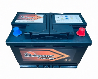 Aккумулятор DekaPower AGM VRL3 70 A/h CCA 760