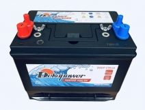 Аккумулятор DekaPower MARINE DC27