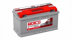 Аккумулятор Mutlu SFB 100 А/ч L+ L5 EN 830A