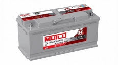 Аккумулятор Mutlu SFB 110 А/ч R+ L6 EN 920A