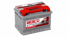 Аккумулятор Mutlu SFB 60 А/ч L+ L2 EN 540A