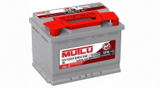 Аккумулятор Mutlu SFB 63 А/ч L+ L2 EN 640A