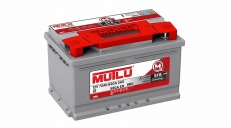 Аккумулятор Mutlu SFB 72 А/ч R+ LB3 EN 580A