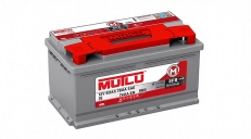 Аккумулятор Mutlu SFB 80 А/ч R+ LB4 EN 740A