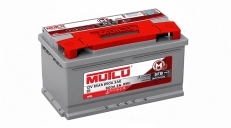 Аккумулятор Mutlu SFB 85 А/ч R+ LB4 EN 800A