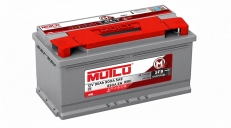 Аккумулятор Mutlu SFB 95 А/ч R+ LB5 EN 850A