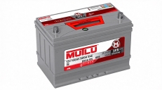 Аккумулятор Mutlu SFB JIS 100А/ч L+ D31 EN 850A